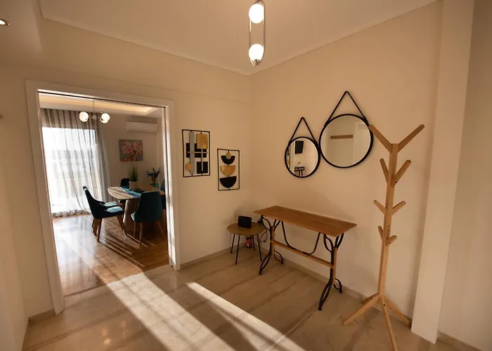 Apartament Kanoni's Horizon *