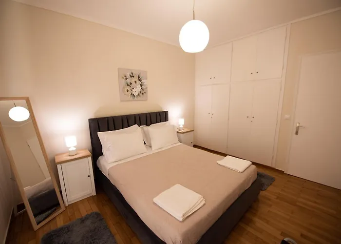 Apartament Kanoni's Horizon