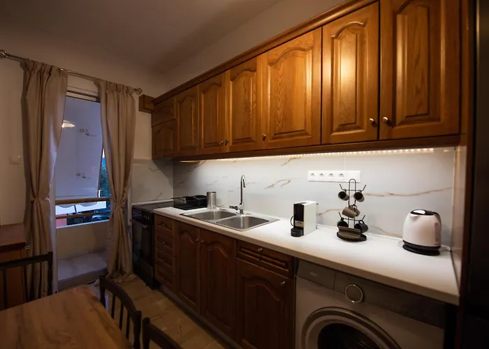 Apartament Kanoni's Horizon Análipsis