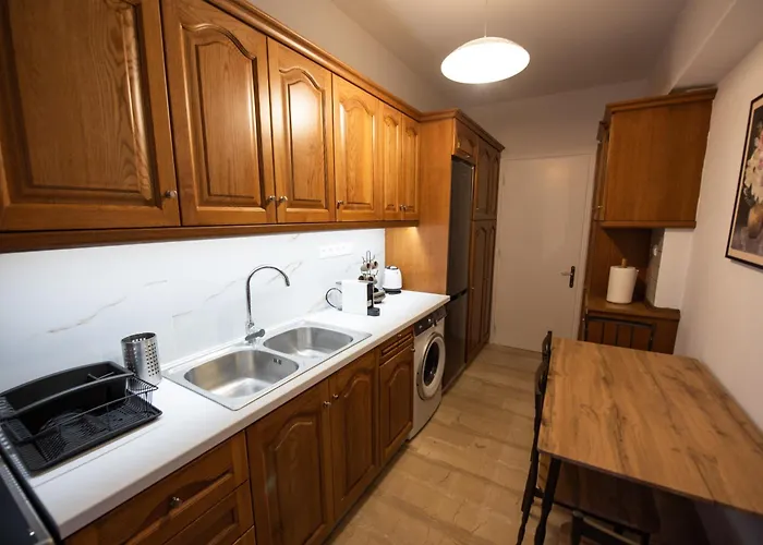 Apartament Kanoni's Horizon Análipsis