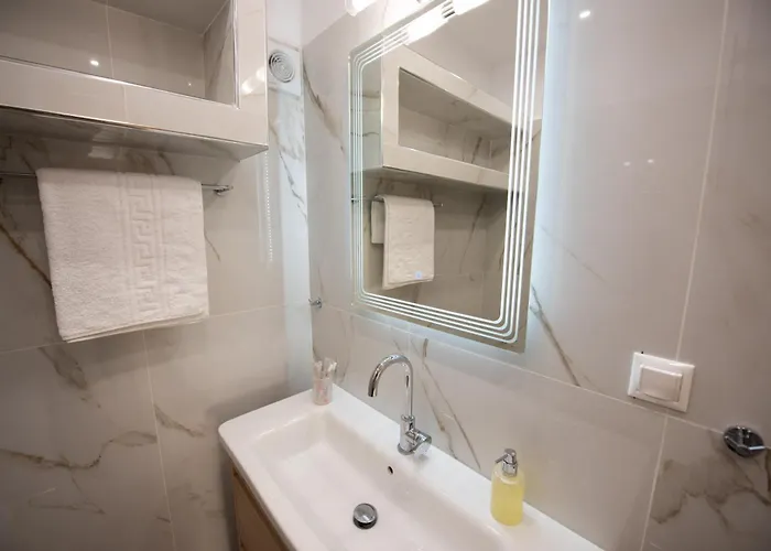 Kanoni's Horizon Apartmán Análipsis