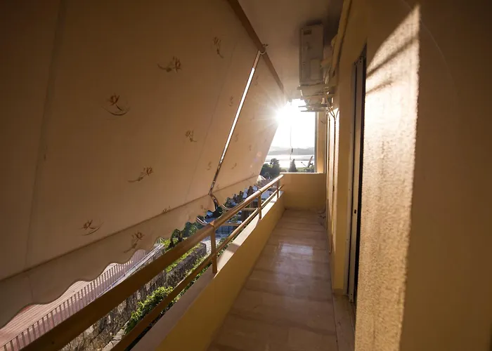 Kanoni's Horizon Apartmán Análipsis