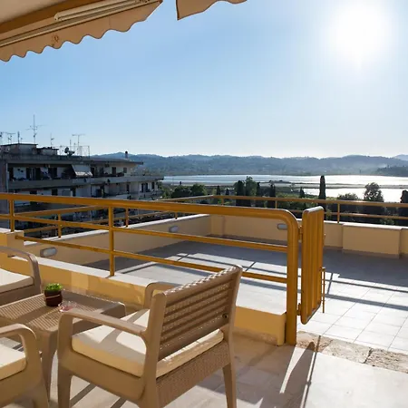 Kanoni's Horizon Apartment *