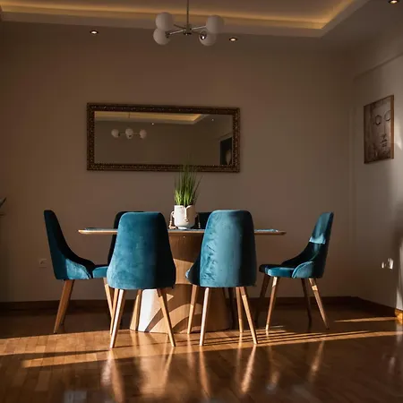 Apartment Kanoni's Horizon