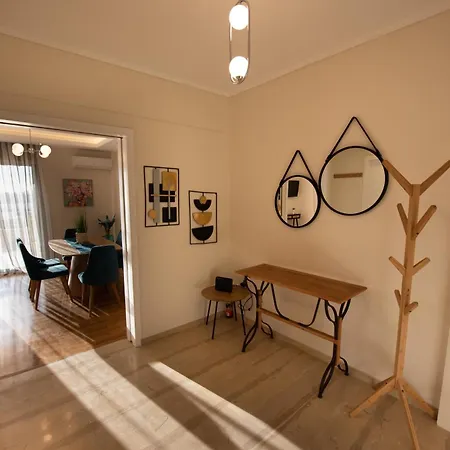 Apartment Kanoni's Horizon *