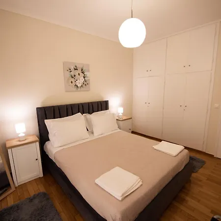 Appartement Kanoni's Horizon