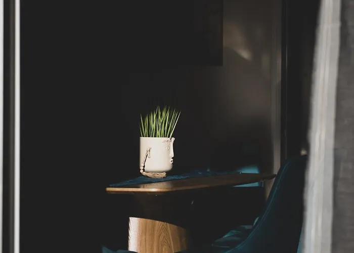 Kanoni's Horizon Appartement Análipsis