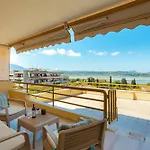 Kanoni's Horizon Apartment Analipsis (Corfu)