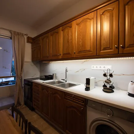 דירה Kanoni's Horizon Análipsis